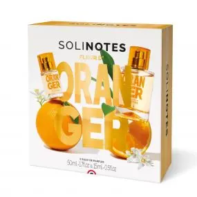 Coffret Essential Duo Fleur d'Oranger  Eau de Parfum 50ml & 15ml 