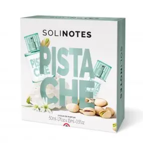 Coffret Duo Pistache Eau de Parfum 50ml & Format Voyage 