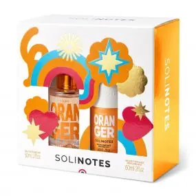 Coffret Duo Fleur d'Oranger Eau de Parfum 50ml & Brume Parfumée 