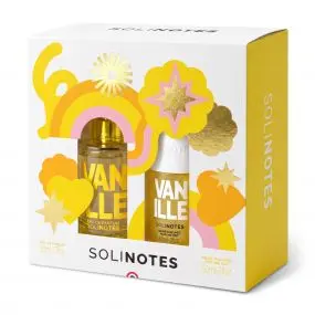 Coffret Duo Vanille Eau de Parfum 50ml & Brume Parfumée 