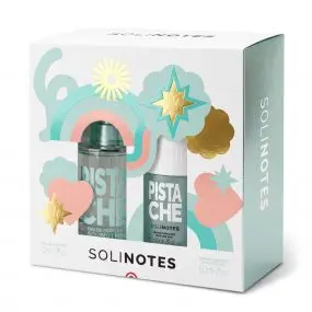Coffret Duo Pistache Eau de Parfum 50ml & Brume Parfumée 