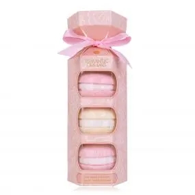 Set Romantic Dreams Macarons Effervescents 