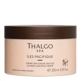 Iles Pacifique Crème Onctueuse des Îles 200ml