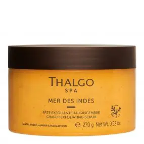 Mer des Indes Pâte Exfoliante au Gingembre 270g