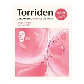 Cellmazing Masque Gel Fermeté au Collagène 5D 