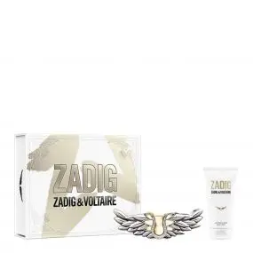 Coffret Zadig Eau de Parfum 50ml & Lait Corps 