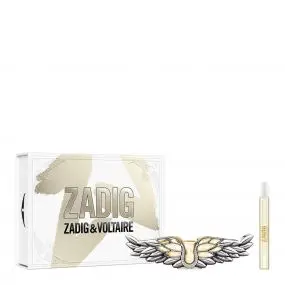 Coffret Zadig Eau de Parfum 90ml & Format Voyage 