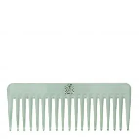 Peigne Opaline Vert d'Eau 