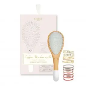 Coffret Mademoiselle Brosse & Accessoires 