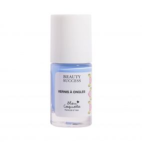 Vernis Enfant Vernis à ongles Bleu Coquette