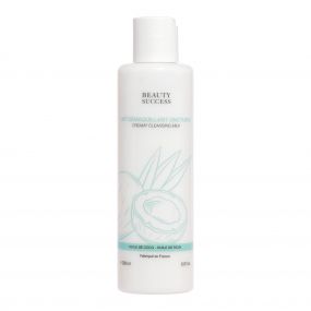 Lait Démaquillant Onctueux Visage & Yeux 200ml