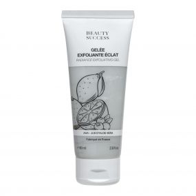 Gelée Exfoliante Eclat Gommage Visage Tube 80 ml - Beauty Success - Soin - Visuel 1