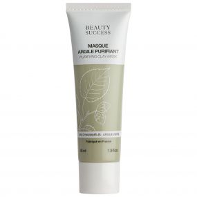 Masque Argile Purifiant Masque Visage Tube 55 ml - Beauty Success - Soin - Visuel 1