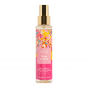 Vague de Soleil Huile Sèche Corps & Cheveux 100ml