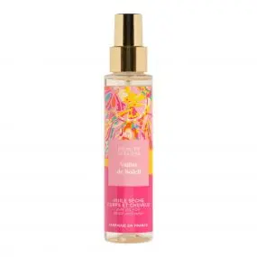 Vague de Soleil Huile S&egrave;che Corps & Cheveux 100ml
