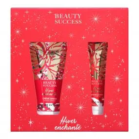 Hiver Enchanté Coffret "Duo Douceur" 
