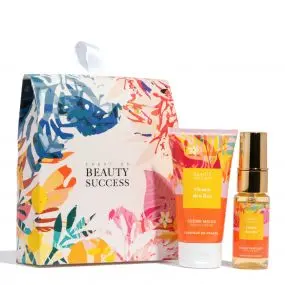 Coffret S Fleurs des Îles Crème Mains & Brume Parfumée 