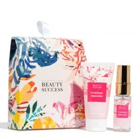 Coffret S Fraîcheur Japonaise Crème Mains & Brume Parfumée 