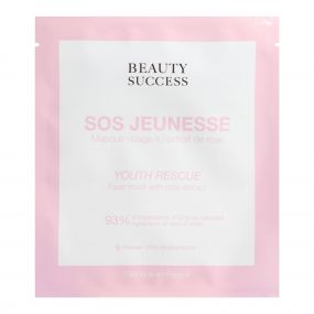 SOS Jeunesse Masque Monodose 