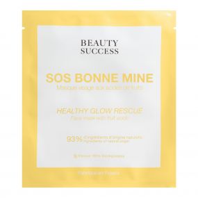 SOS Bonne Mine Masque Monodose 
