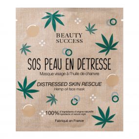 SOS Peau En Détresse Masque Monodose 