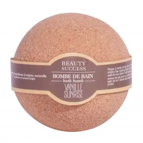 Vanille Sunrise Bombe de bain 90g – 3,17 oz - Beauty Success - Soin - Visuel 1
