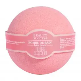 Fleurs Cocoon Bombe de bain 90g – 3,17 oz - Beauty Success - Soin - Visuel 1