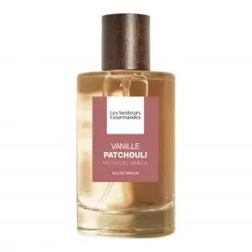 Vanille Patchouli Eau de Parfum  - Les Senteurs Gourmandes - Parfum - Visuel 1