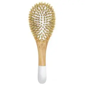BACHCA Brosse à Cheveux GM Picots Sanglier 