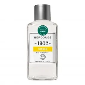 Tonique Eau de Cologne  - Berdoues - Parfum - Visuel 1