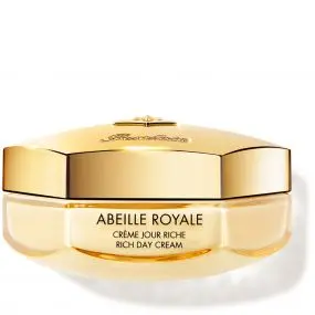Abeille Royale Crème Jour Riche Raffermit, Lisse, Illumine 