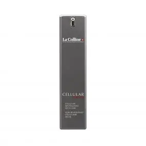 Soin cellulaire Revitalisant Riche Soin Hydratant, énergisant et anti-âge 