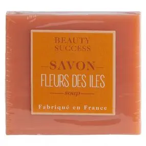 Fleurs des Iles Savon parfumé 
