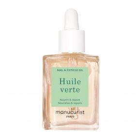 Huile Verte Hydrate & Embellit 