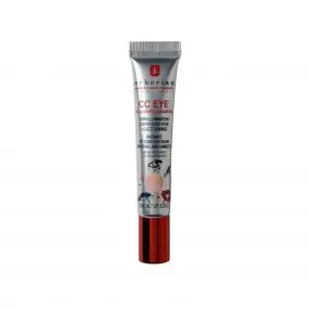 CC Eye Soin Illuminateur Contour des Yeux - Lisse & Corrige  - Erborian - Maquillage - Visuel 1