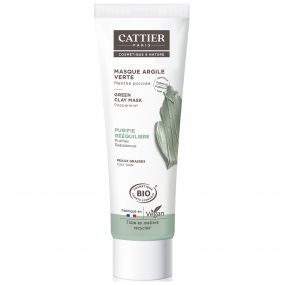 Masque Argile Verte Masque 