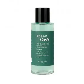 Dissolvant Green Flash Semi-Permanent 