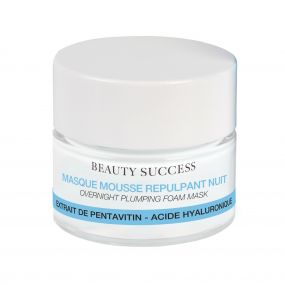 Masque Mousse Repulpant Nuit Soin Nuit 