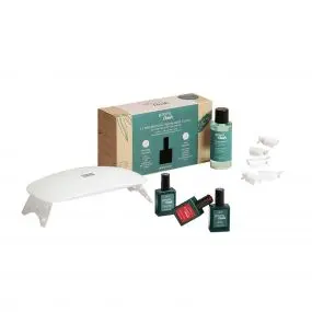 Coffret Routine Green Flash Semi-Permanent  - Manucurist - Maquillage - Visuel 1