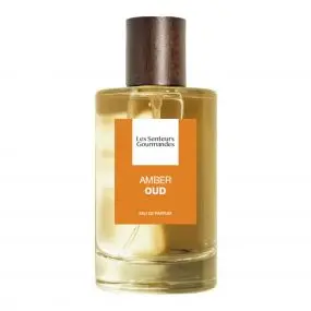 Amber Oud Eau de Parfum  - Les Senteurs Gourmandes - Parfum - Visuel 1