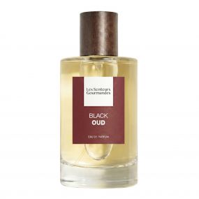 Black Oud Eau de Parfum  - Les Senteurs Gourmandes - Parfum - Visuel 1
