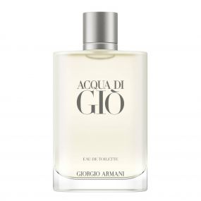 Acqua di Gi&ograve; Eau De Toilette  - Giorgio Armani - Parfum - Visuel 1