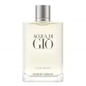 Acqua di Giò Eau De Toilette  - Giorgio Armani - Parfum - Visuel 1