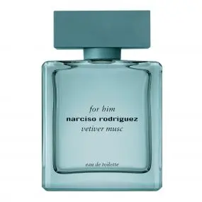 For Him Vetiver Musc Eau de Toilette 