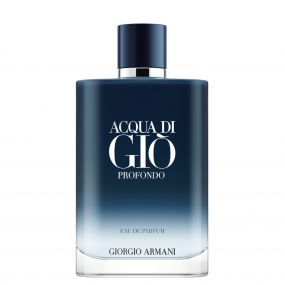 Acqua di Gi&ograve; Profondo Eau De Parfum Rechargeable  - Giorgio Armani - Parfum - Visuel 1