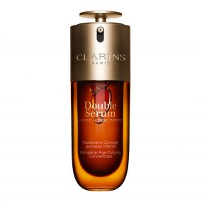 Double Serum Sérum Anti-âge  - Clarins - Soin - Visuel 1