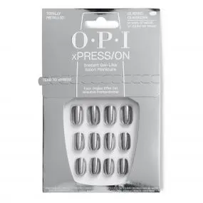 Metallic Mega Mix xPRESS/ON - Kit Complet de Pose de Faux Ongles 