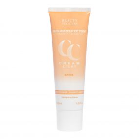 CC Cream SPF20 Sublimateur de Teint  - Beauty Success - Soin - Visuel 1