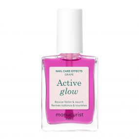 Active Glow Vernis Soin Éclat 