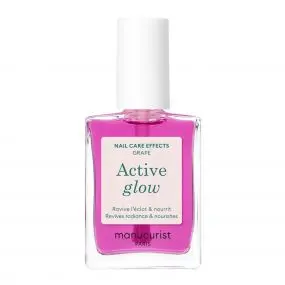 Active Glow Vernis Soin Éclat 